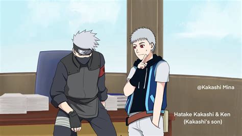 kakashi son|Discovering the Untold Story of Kakashi's Son: A Hidden Legacy .